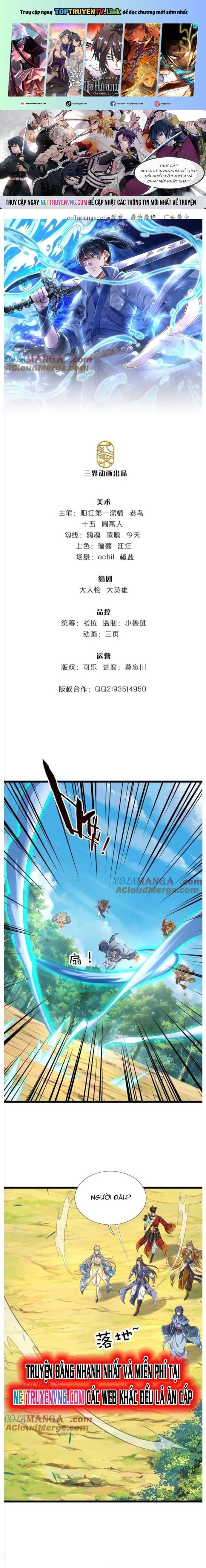 Nhất Lực Phá Chư Thiên Vạn Giới Chap 46 - Next Chap 47