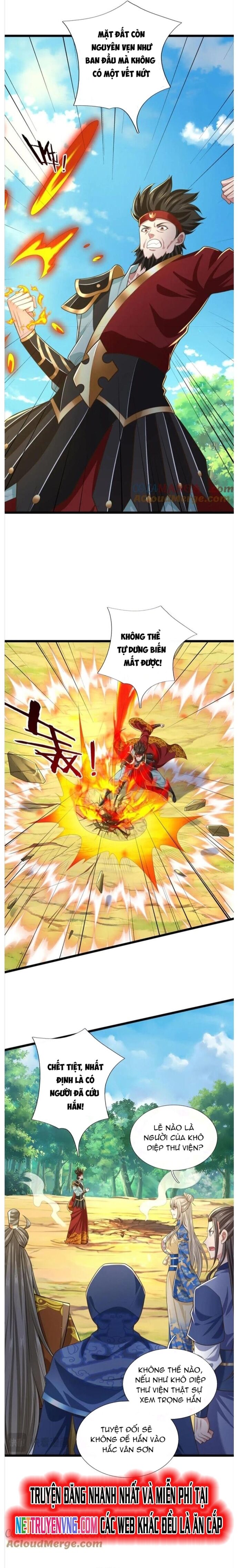Nhất Lực Phá Chư Thiên Vạn Giới Chap 46 - Next Chap 47