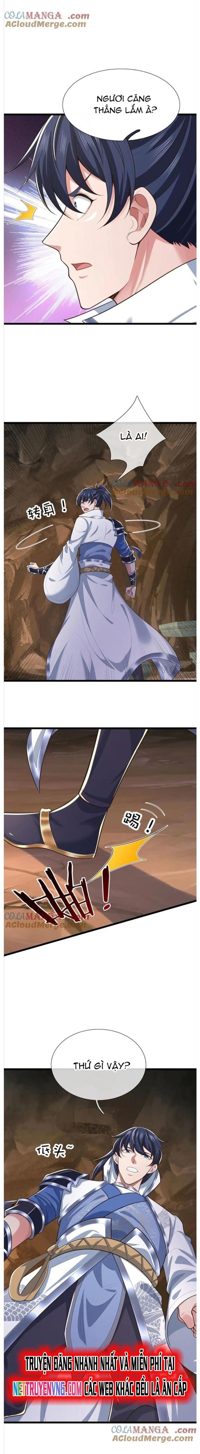 Nhất Lực Phá Chư Thiên Vạn Giới Chap 46 - Next Chap 47