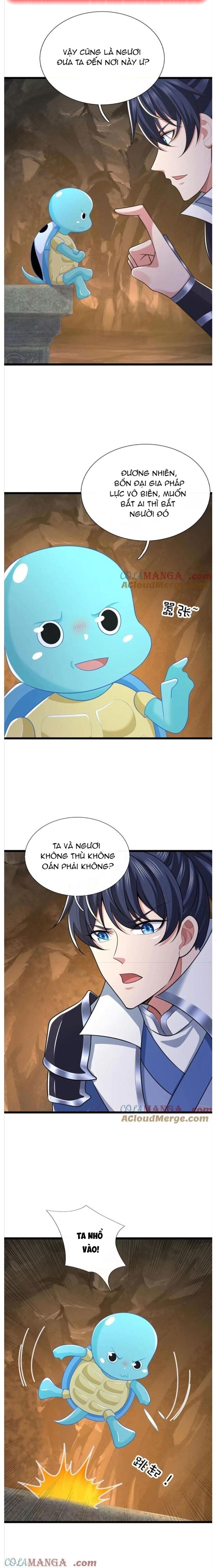 Nhất Lực Phá Chư Thiên Vạn Giới Chap 46 - Next Chap 47