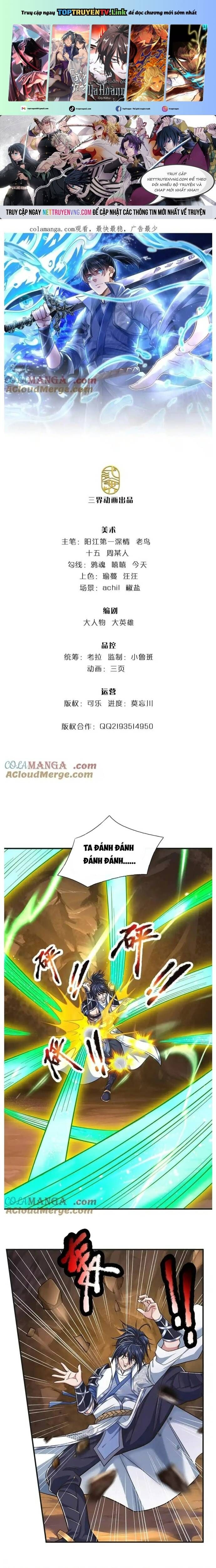Nhất Lực Phá Chư Thiên Vạn Giới Chap 48 - Next Chap 49