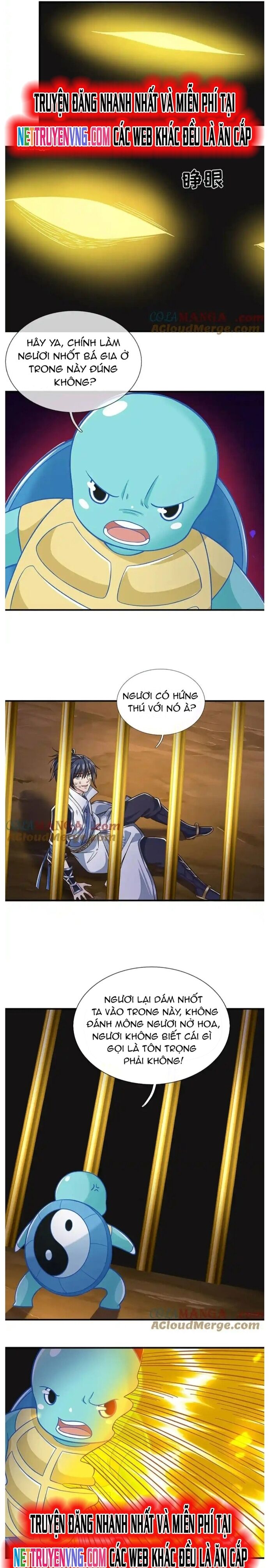Nhất Lực Phá Chư Thiên Vạn Giới Chap 48 - Next Chap 49