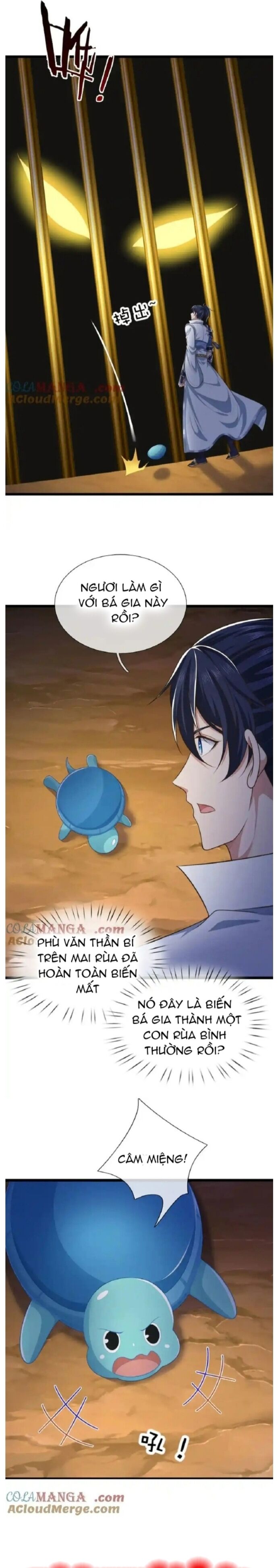 Nhất Lực Phá Chư Thiên Vạn Giới Chap 48 - Next Chap 49