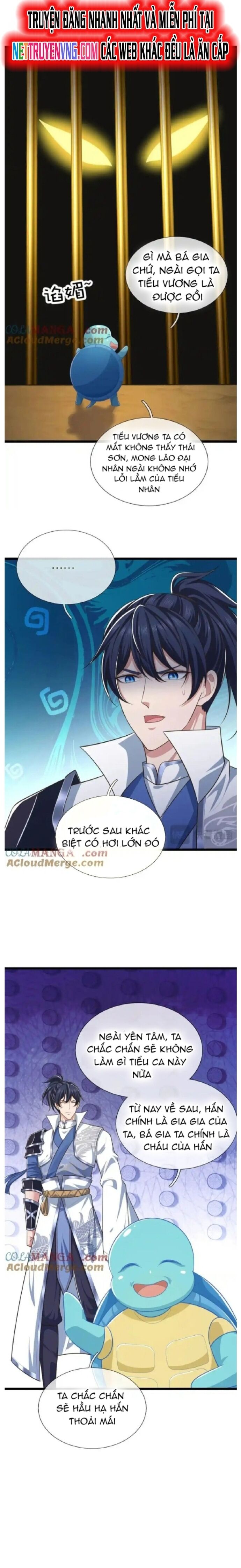Nhất Lực Phá Chư Thiên Vạn Giới Chap 48 - Next Chap 49