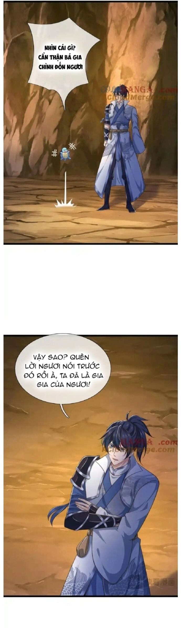 Nhất Lực Phá Chư Thiên Vạn Giới Chap 48 - Next Chap 49