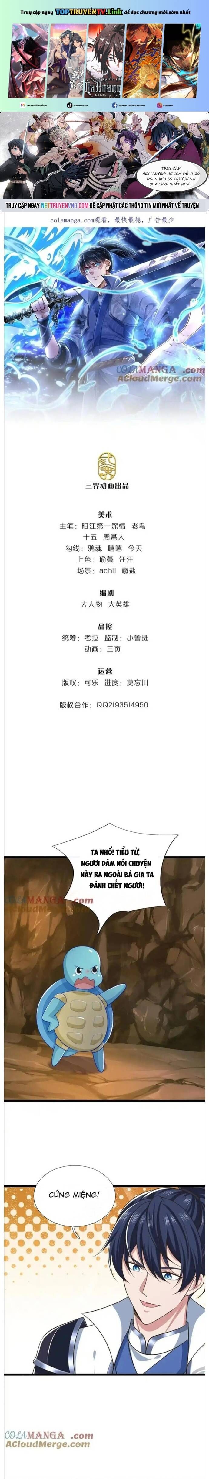Nhất Lực Phá Chư Thiên Vạn Giới Chap 49 - Next Chap 50