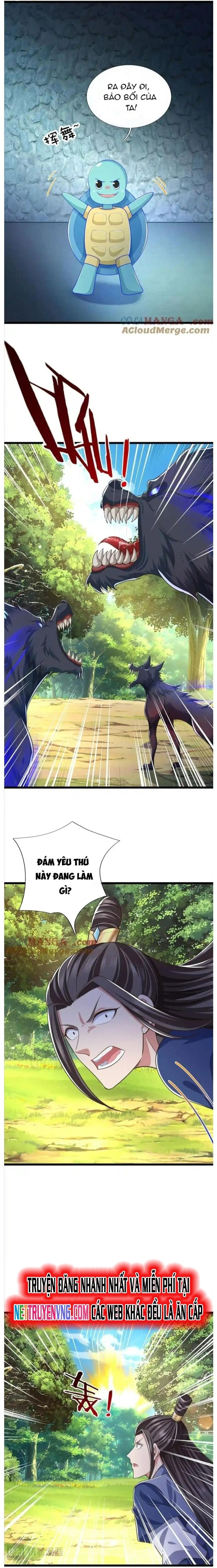 Nhất Lực Phá Chư Thiên Vạn Giới Chap 49 - Next Chap 50
