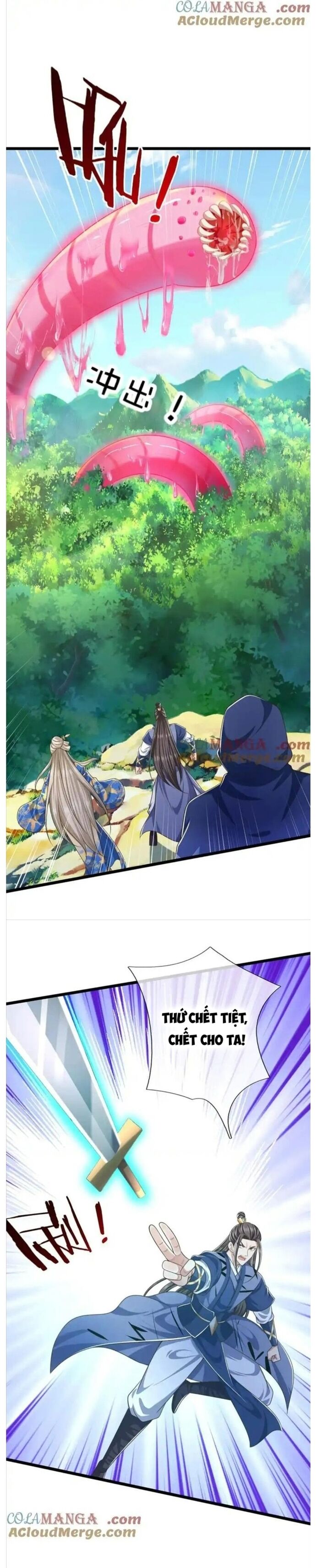 Nhất Lực Phá Chư Thiên Vạn Giới Chap 49 - Next Chap 50