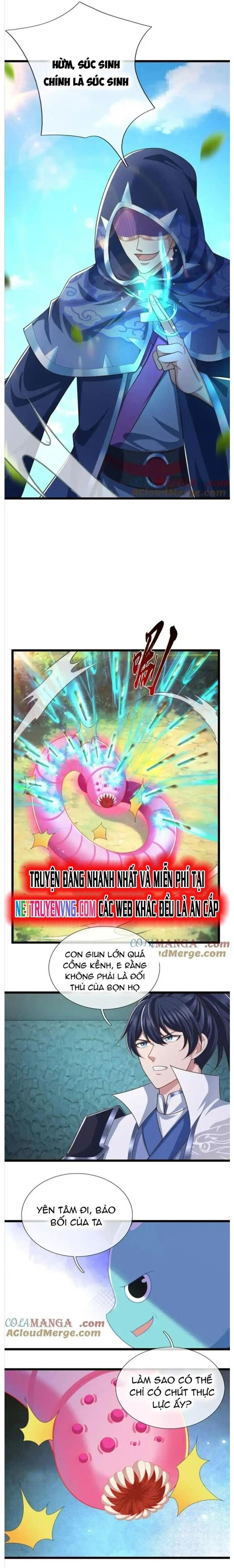 Nhất Lực Phá Chư Thiên Vạn Giới Chap 50 - Next Chap 51