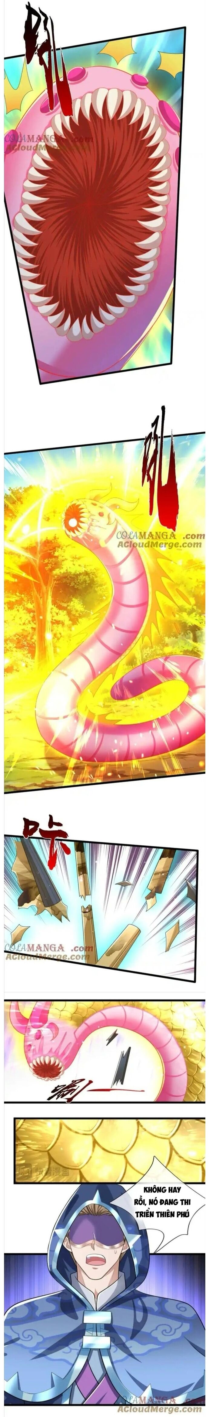 Nhất Lực Phá Chư Thiên Vạn Giới Chap 50 - Next Chap 51