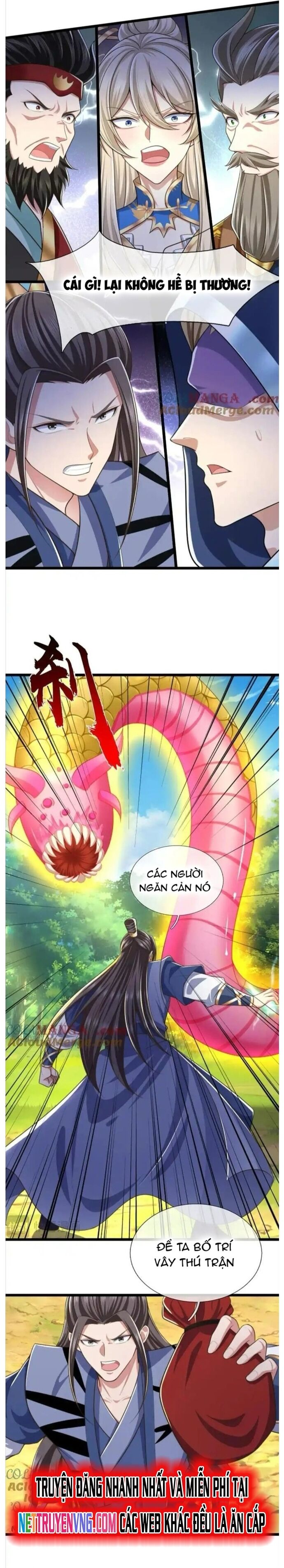 Nhất Lực Phá Chư Thiên Vạn Giới Chap 50 - Next Chap 51