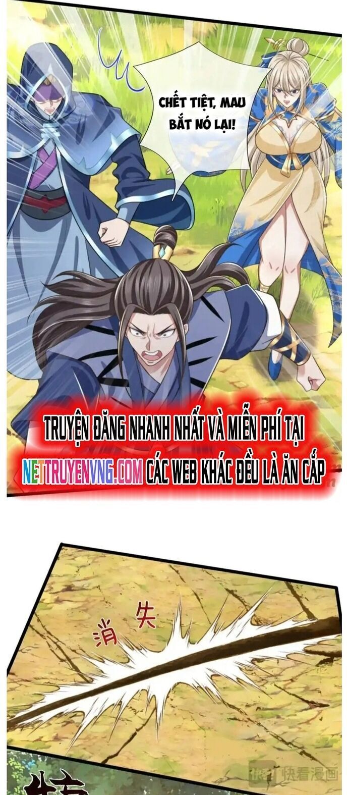Nhất Lực Phá Chư Thiên Vạn Giới Chap 51 - Next Chap 52
