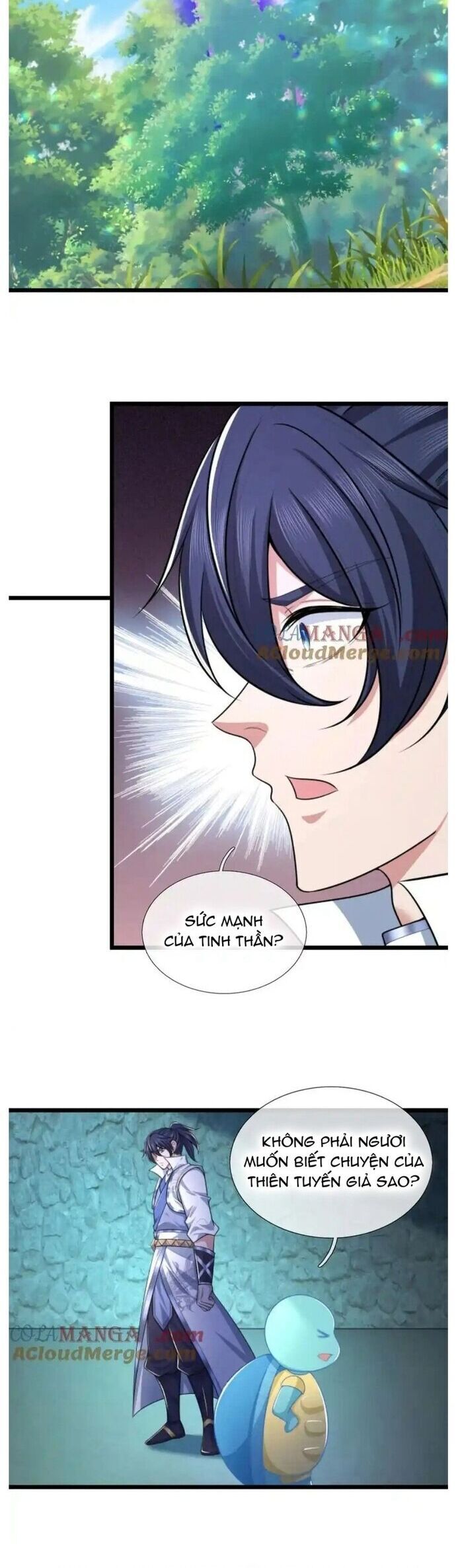 Nhất Lực Phá Chư Thiên Vạn Giới Chap 51 - Next Chap 52