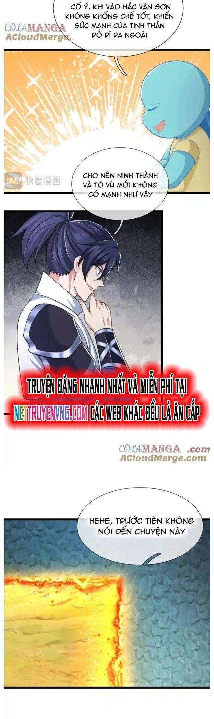 Nhất Lực Phá Chư Thiên Vạn Giới Chap 51 - Next Chap 52