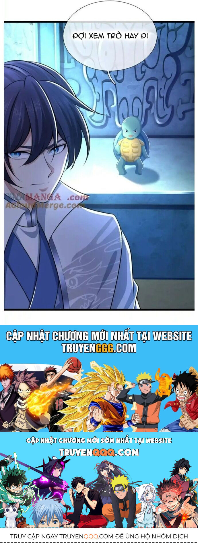 Nhất Lực Phá Chư Thiên Vạn Giới Chap 51 - Next Chap 52