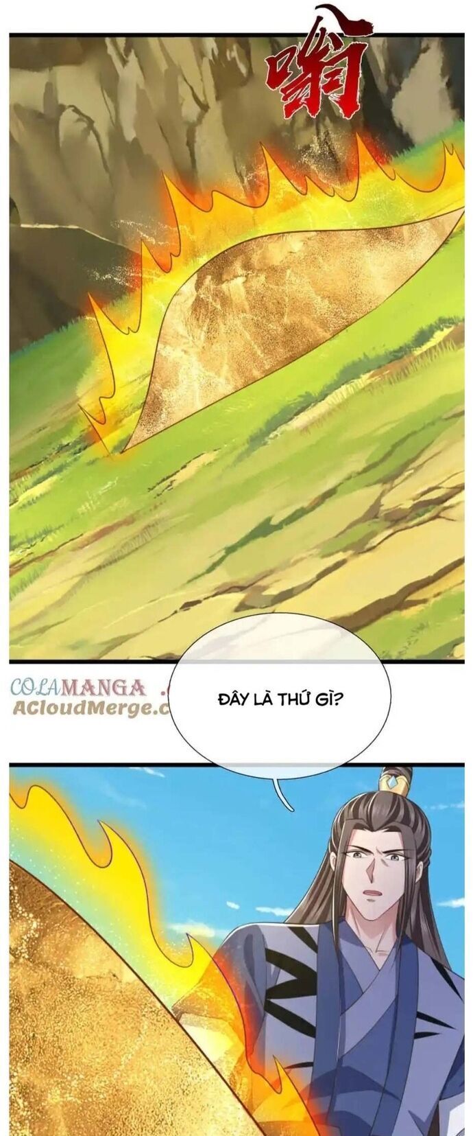 Nhất Lực Phá Chư Thiên Vạn Giới Chap 52 - Next Chap 53
