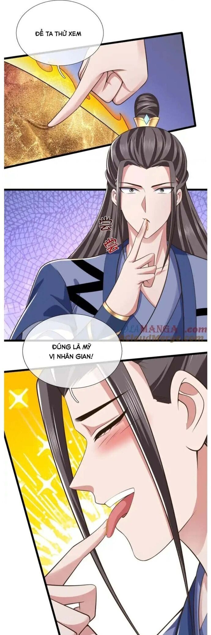 Nhất Lực Phá Chư Thiên Vạn Giới Chap 52 - Next Chap 53