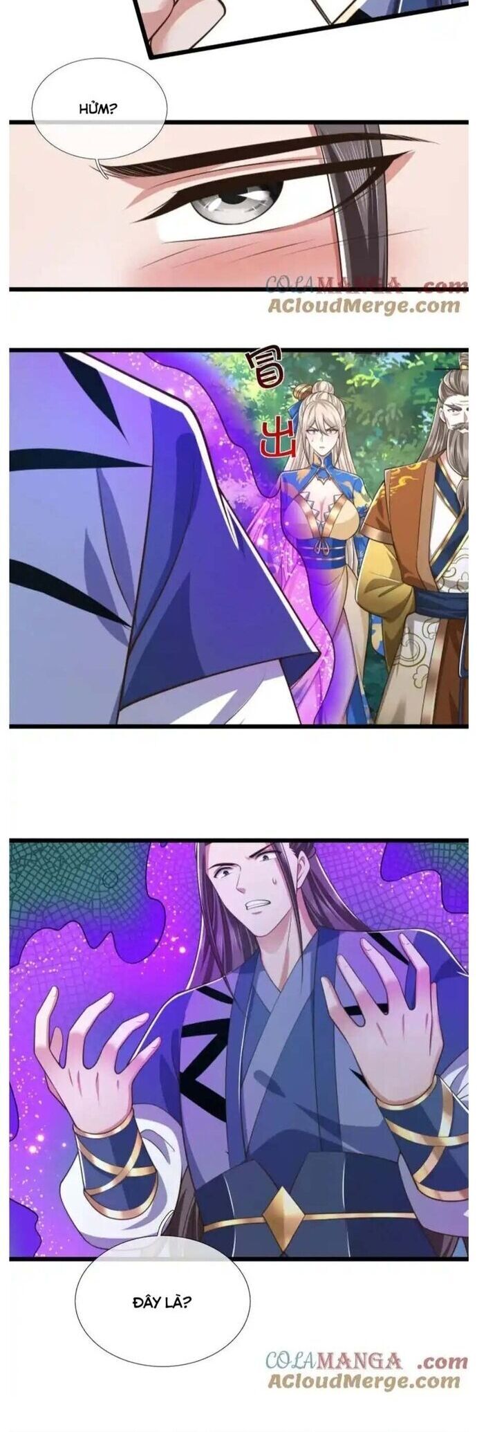 Nhất Lực Phá Chư Thiên Vạn Giới Chap 52 - Next Chap 53