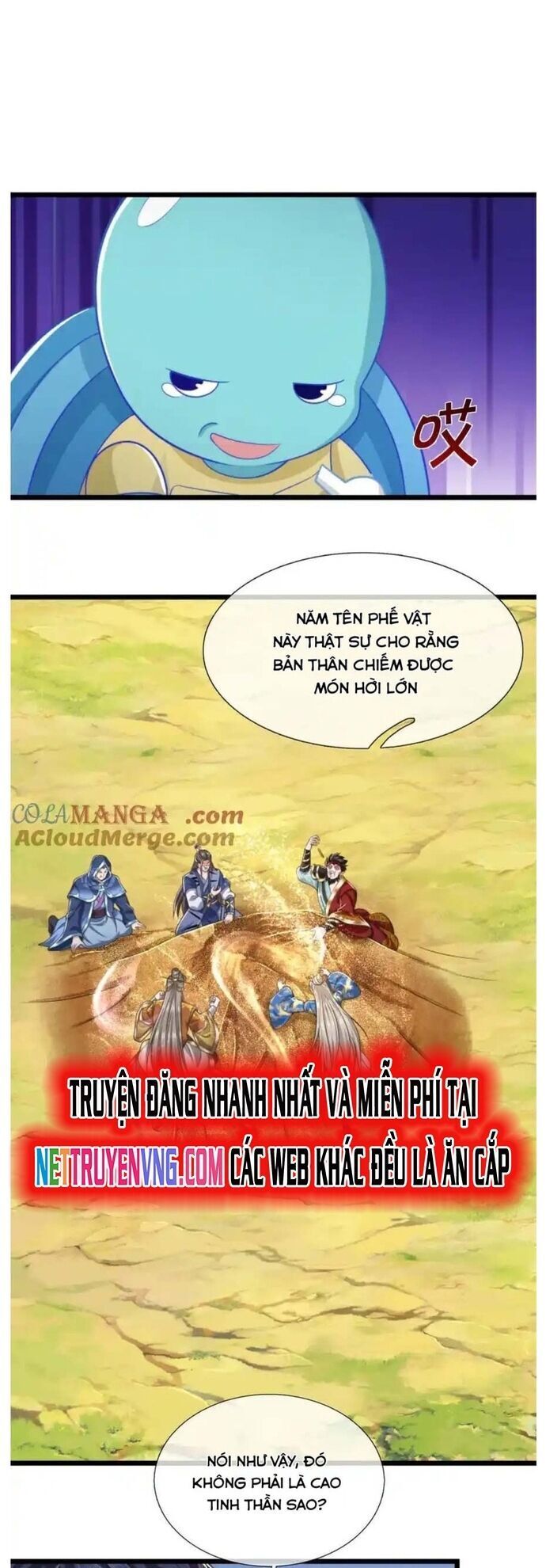 Nhất Lực Phá Chư Thiên Vạn Giới Chap 52 - Next Chap 53