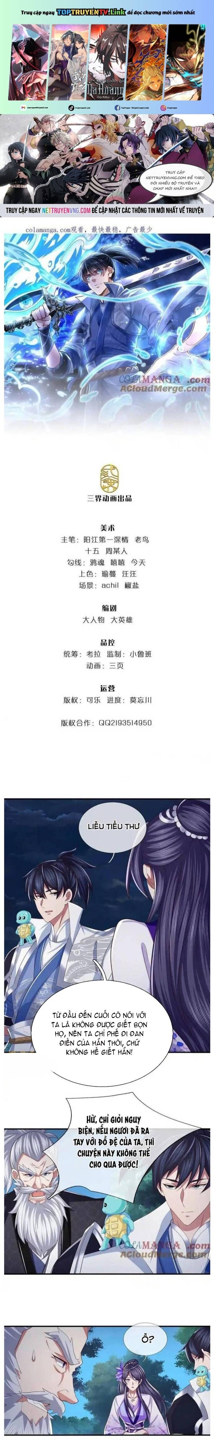 Nhất Lực Phá Chư Thiên Vạn Giới Chap 67 - Next Chap 68