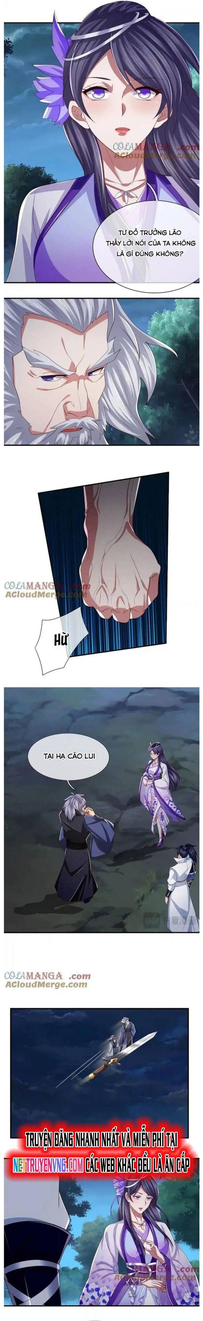 Nhất Lực Phá Chư Thiên Vạn Giới Chap 67 - Next Chap 68
