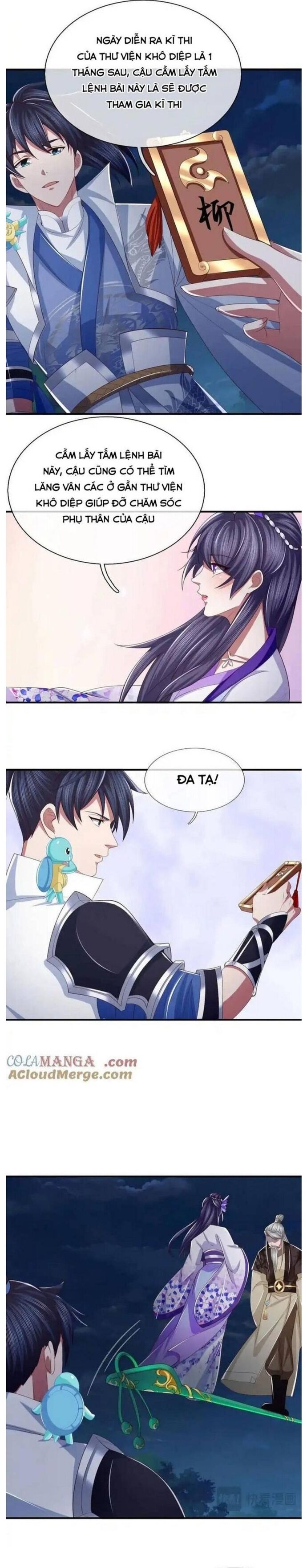 Nhất Lực Phá Chư Thiên Vạn Giới Chap 67 - Next Chap 68