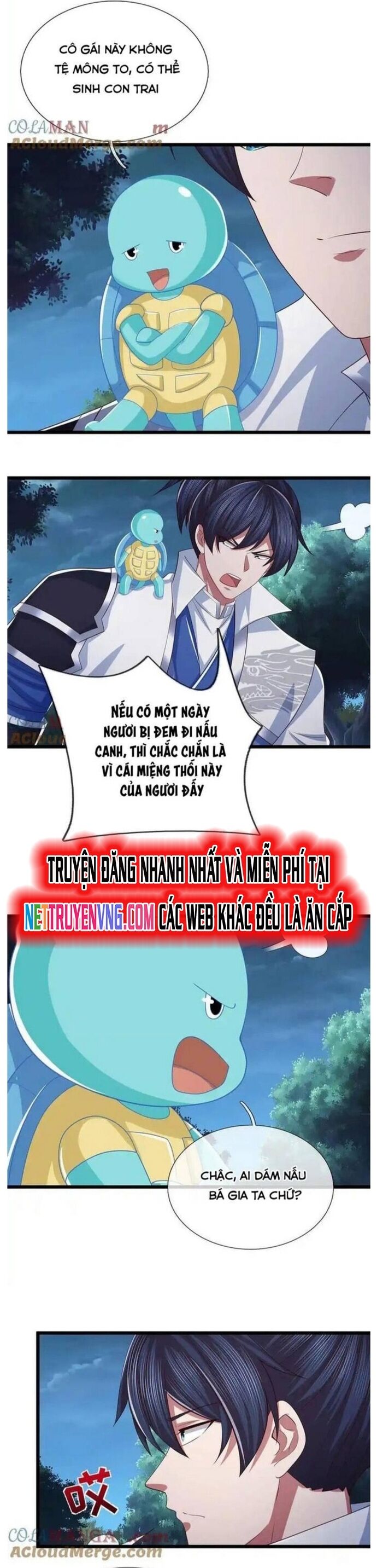 Nhất Lực Phá Chư Thiên Vạn Giới Chap 67 - Next Chap 68