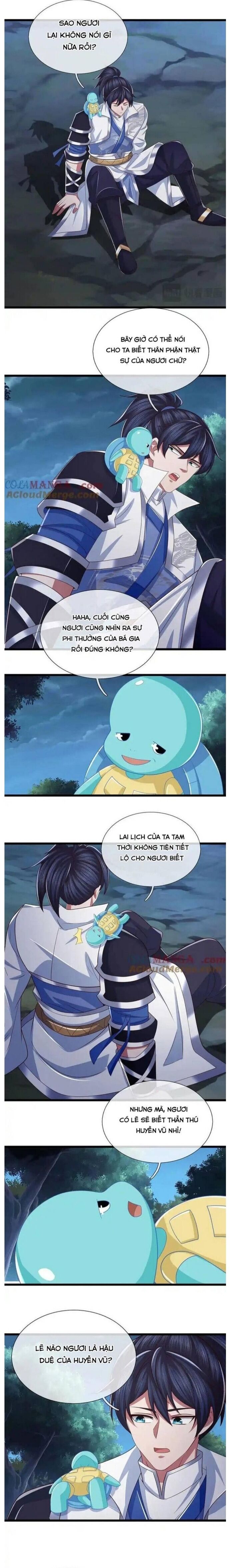 Nhất Lực Phá Chư Thiên Vạn Giới Chap 67 - Next Chap 68