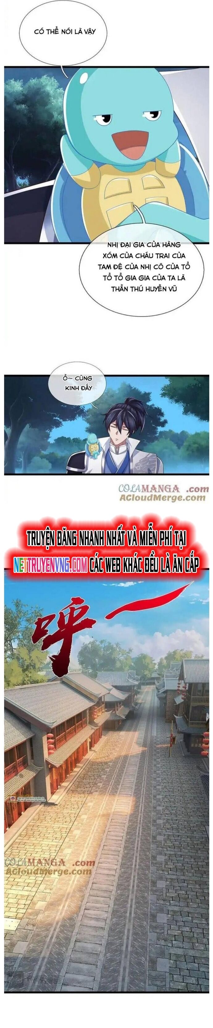 Nhất Lực Phá Chư Thiên Vạn Giới Chap 67 - Next Chap 68