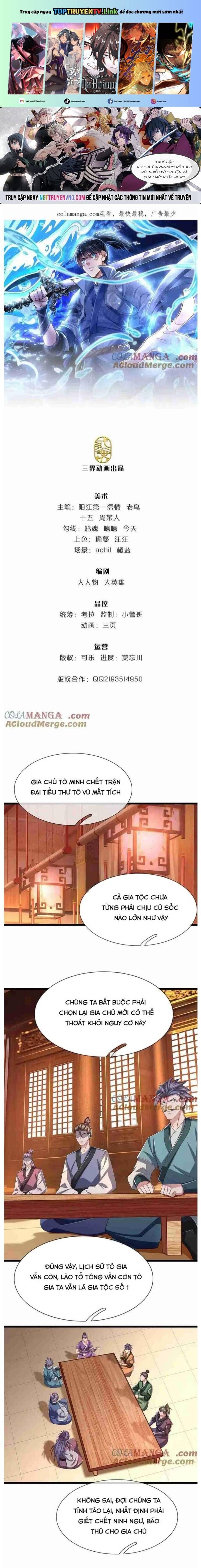 Nhất Lực Phá Chư Thiên Vạn Giới Chap 68 - Next Chap 69