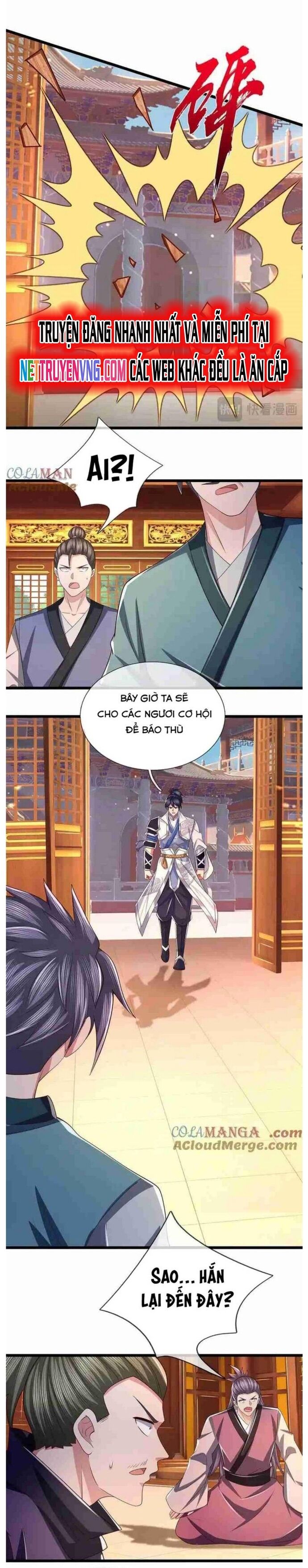 Nhất Lực Phá Chư Thiên Vạn Giới Chap 68 - Next Chap 69