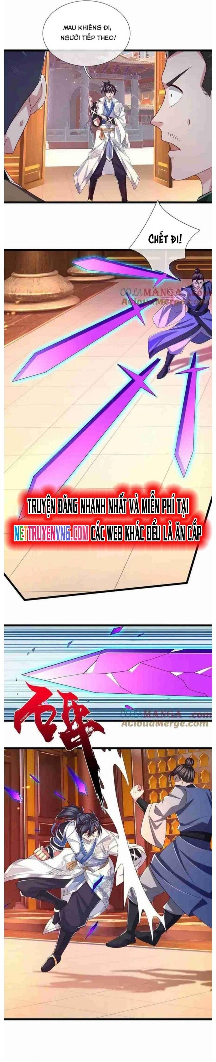 Nhất Lực Phá Chư Thiên Vạn Giới Chap 68 - Next Chap 69