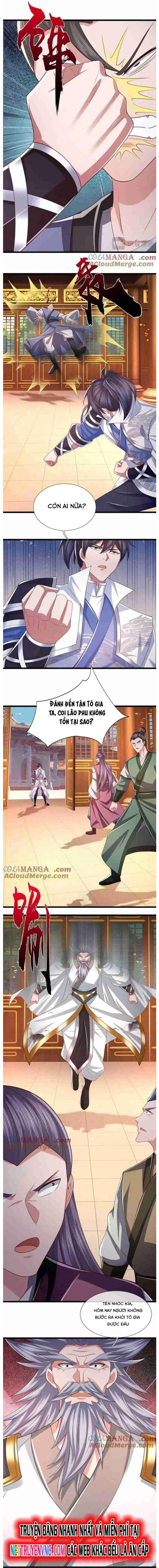 Nhất Lực Phá Chư Thiên Vạn Giới Chap 68 - Next Chap 69