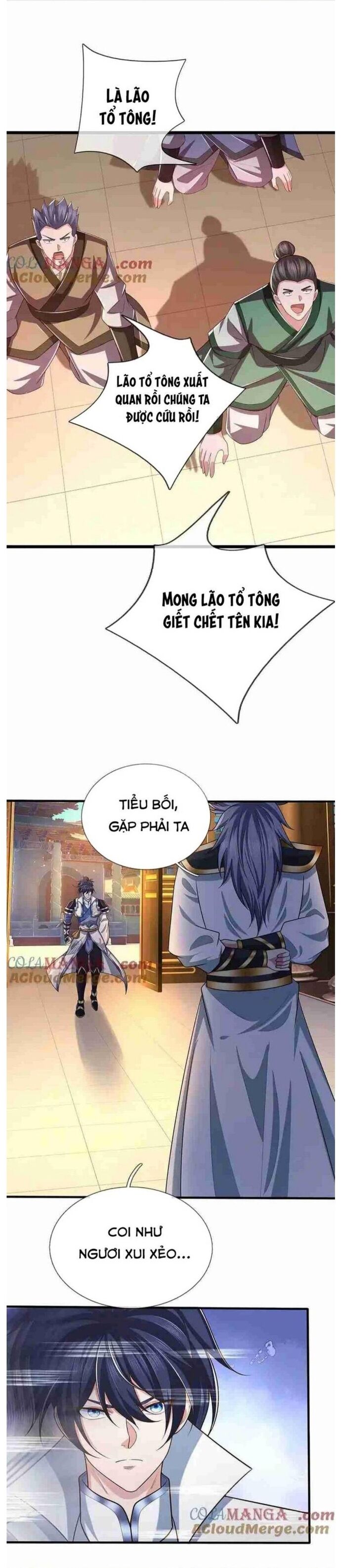 Nhất Lực Phá Chư Thiên Vạn Giới Chap 68 - Next Chap 69