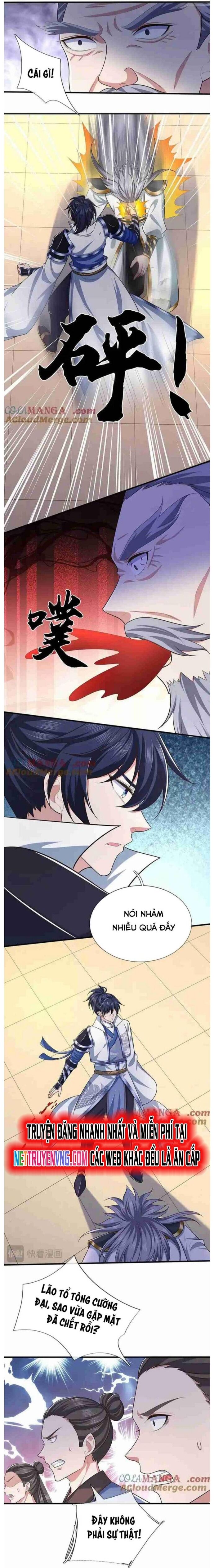 Nhất Lực Phá Chư Thiên Vạn Giới Chap 68 - Next Chap 69