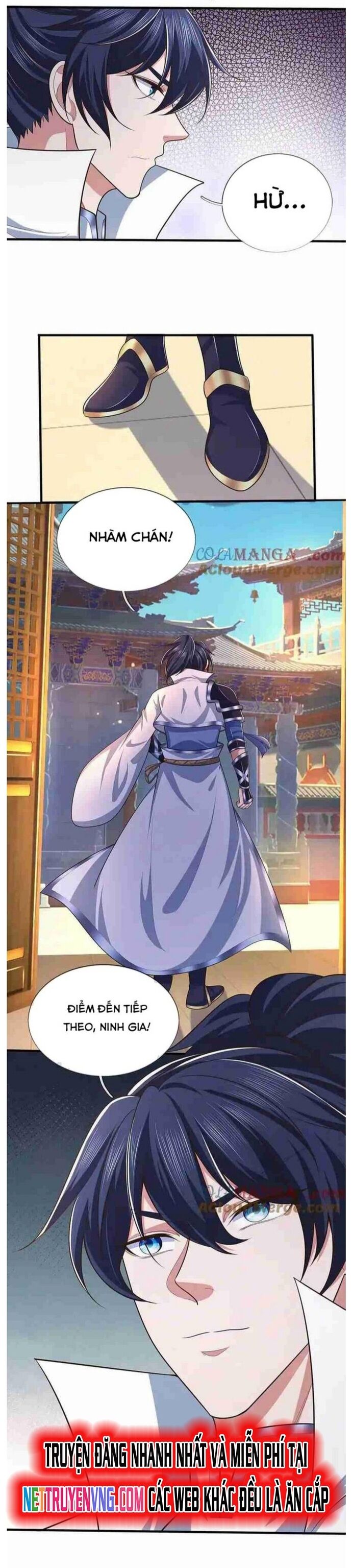 Nhất Lực Phá Chư Thiên Vạn Giới Chap 68 - Next Chap 69