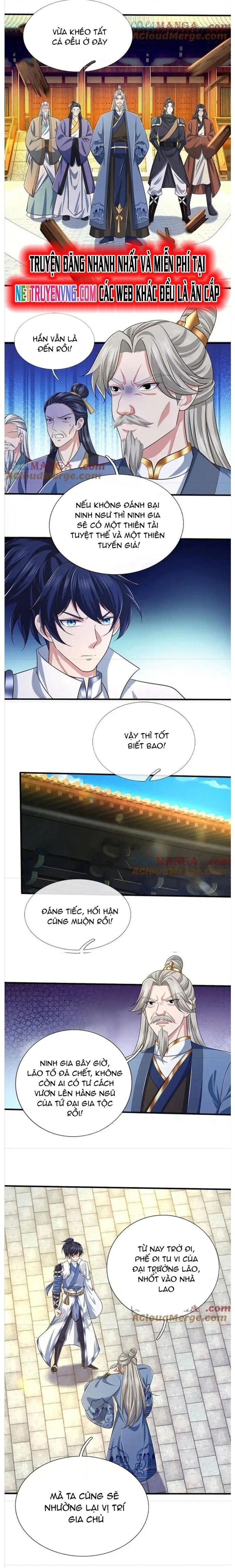 Nhất Lực Phá Chư Thiên Vạn Giới Chap 69 - Next Chap 70
