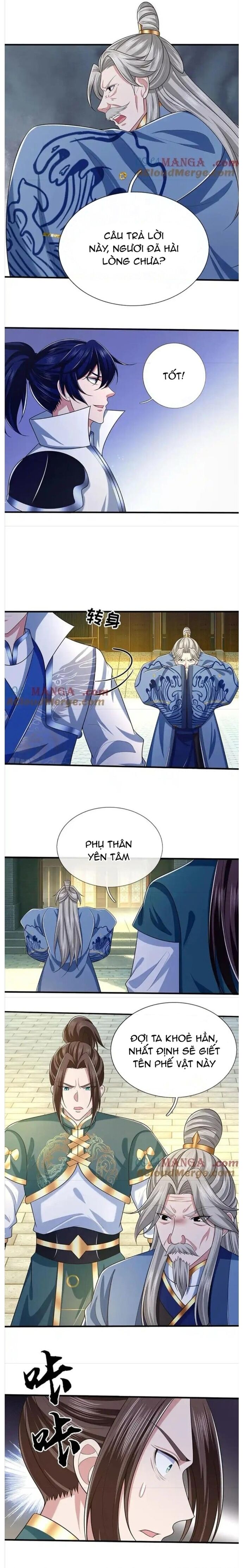 Nhất Lực Phá Chư Thiên Vạn Giới Chap 69 - Next Chap 70