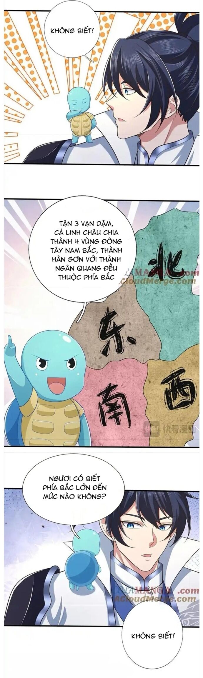Nhất Lực Phá Chư Thiên Vạn Giới Chap 69 - Next Chap 70