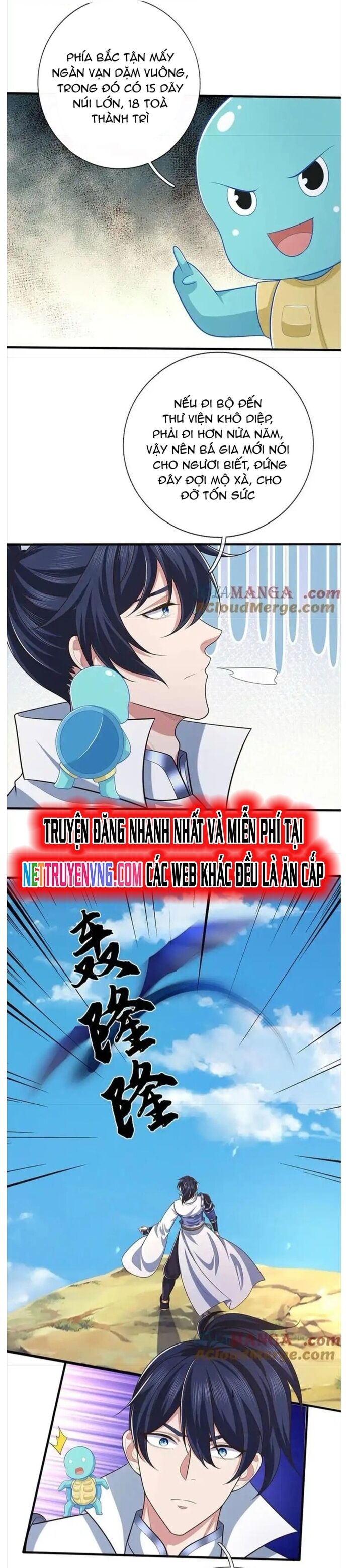Nhất Lực Phá Chư Thiên Vạn Giới Chap 69 - Next Chap 70