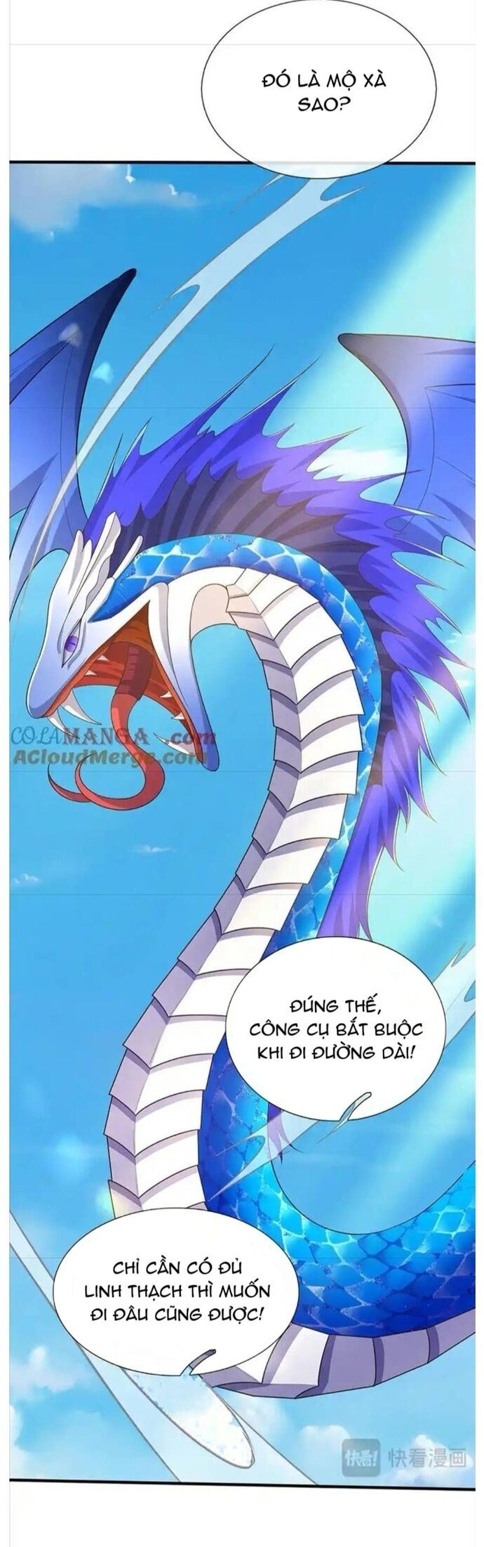 Nhất Lực Phá Chư Thiên Vạn Giới Chap 69 - Next Chap 70