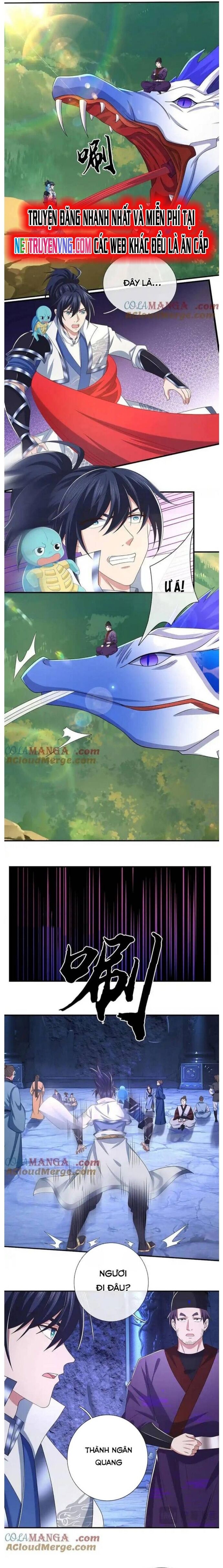 Nhất Lực Phá Chư Thiên Vạn Giới Chap 70 - Next Chap 71