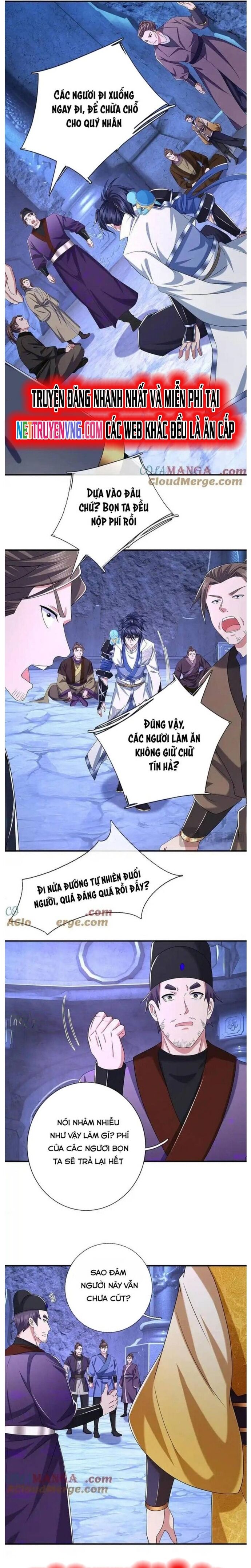 Nhất Lực Phá Chư Thiên Vạn Giới Chap 70 - Next Chap 71