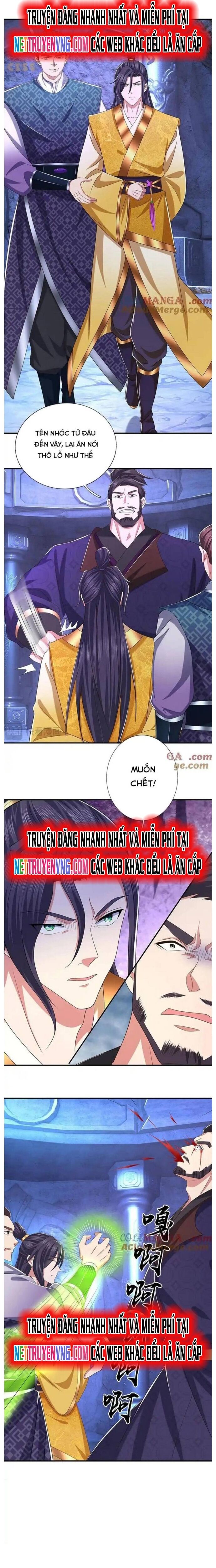 Nhất Lực Phá Chư Thiên Vạn Giới Chap 70 - Next Chap 71