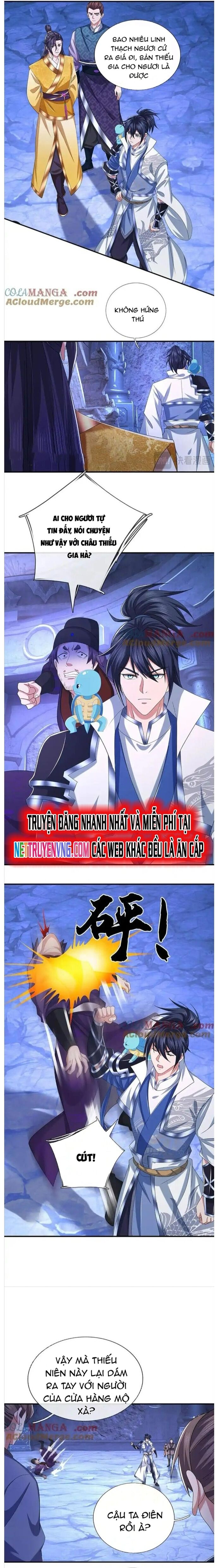 Nhất Lực Phá Chư Thiên Vạn Giới Chap 71 - Next Chap 72
