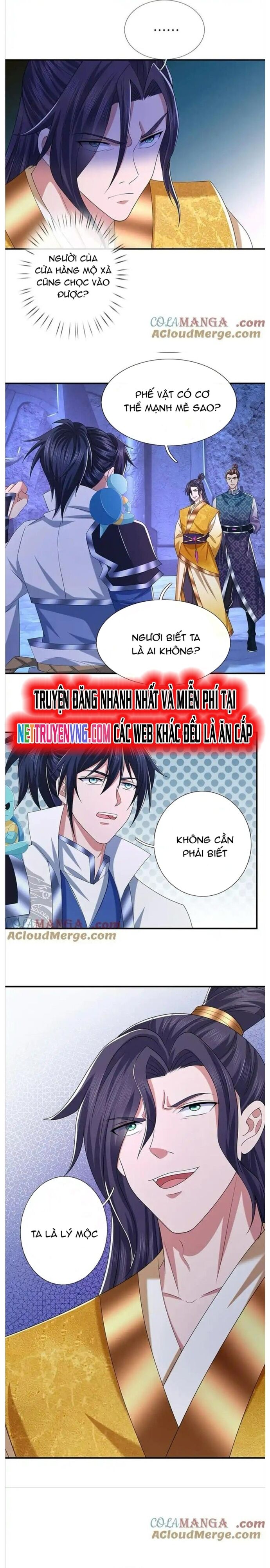 Nhất Lực Phá Chư Thiên Vạn Giới Chap 71 - Next Chap 72
