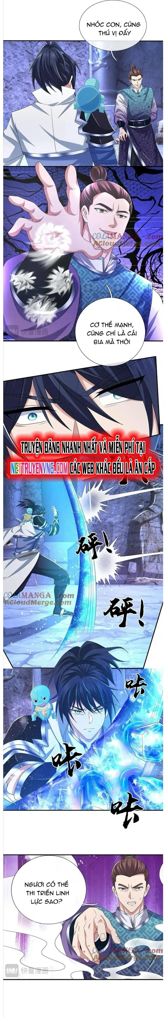 Nhất Lực Phá Chư Thiên Vạn Giới Chap 71 - Next Chap 72