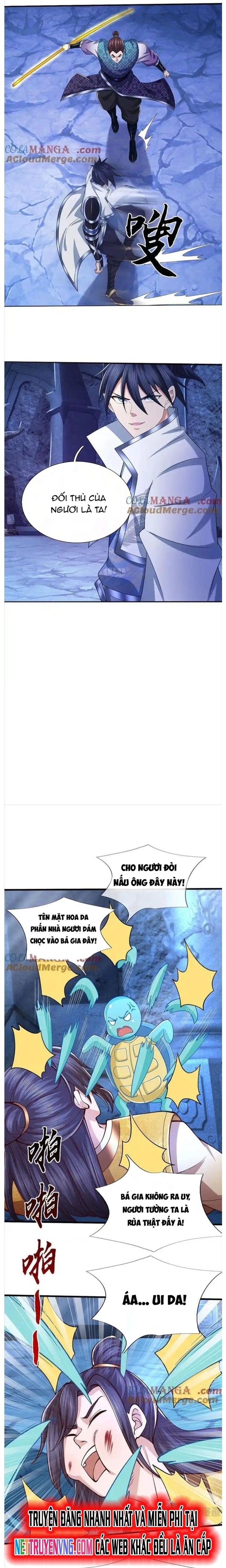 Nhất Lực Phá Chư Thiên Vạn Giới Chap 72 - Next Chap 73