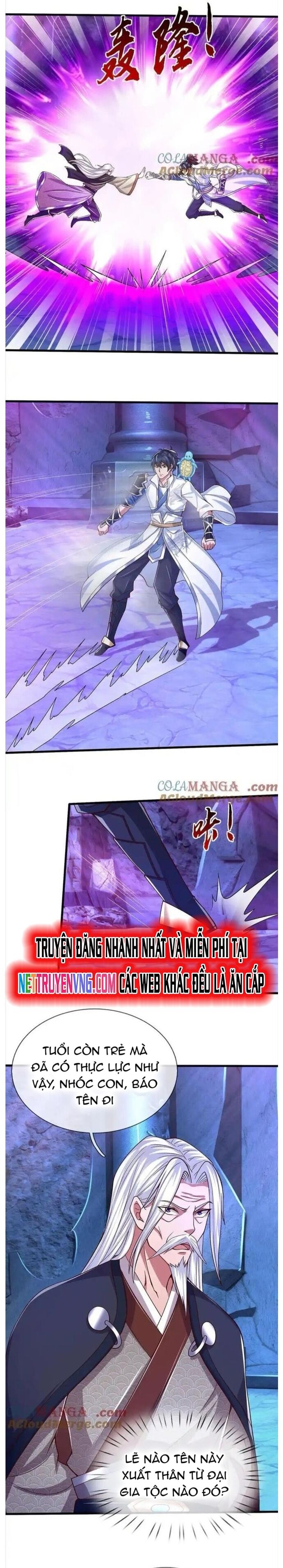 Nhất Lực Phá Chư Thiên Vạn Giới Chap 72 - Next Chap 73