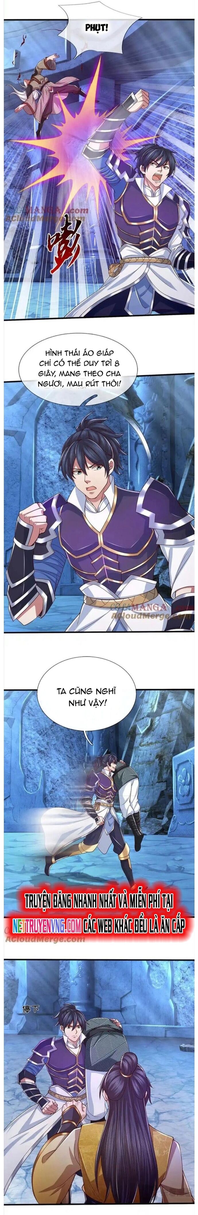 Nhất Lực Phá Chư Thiên Vạn Giới Chap 72 - Next Chap 73